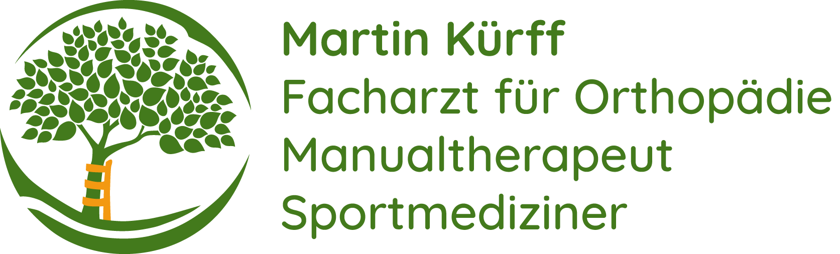 Martin Kürff – Die Orthopädische Praxis